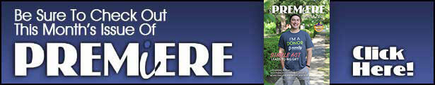 Paragould Premiere Banner